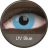 Fantasmagorique Phantasee UV Glow Crazy Lens Bleu