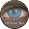 Fantasmagorique Phantasee UV Glow Crazy Lens Bleu électrique