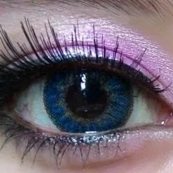 Fantasmagorique Bleu Naturel Phantasee