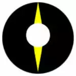 Fantasmagorique Phantasee Sclera Contacts Blacklash