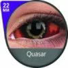 Fantasmagorique Phantasee Sclera Contacts Quasar