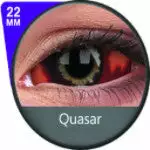 Fantasmagorique Phantasee Sclera Contacts Quasar