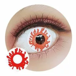 Cherie Sweety Crazy Red Parasite