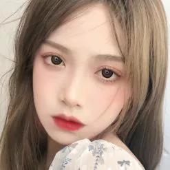 I.Fairy Retro Noyer Marron -Promos Anime Boutique Retro Walnut Full3