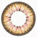 Barbie Puffy 3 Tones Marron