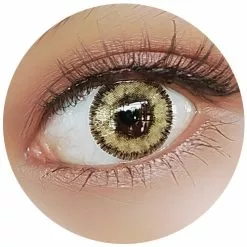 Couleurvue Colorvue Fizzy Sepia Marron