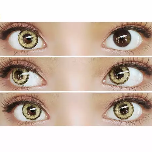 Couleurvue Colorvue Fizzy Sepia Marron 2 Couleurvue Colorvue Fizzy Sepia Marron – Image 2