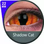 Fantasmagorique Contacts Phantasee Sclera Shadowcat