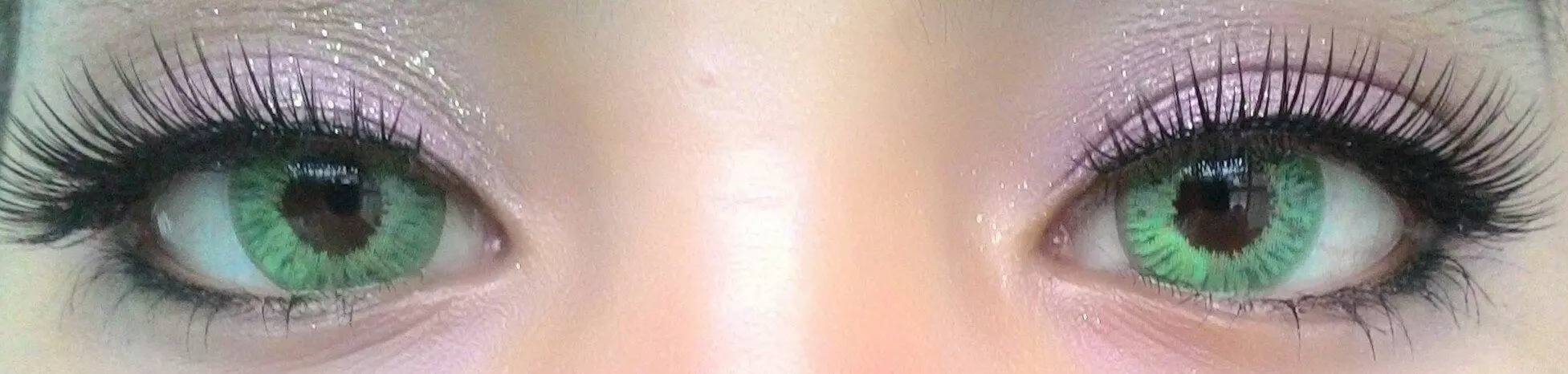 Yeux Occidentaux Vert Gelé 4 Yeux Occidentaux Vert Gelé – Image 4