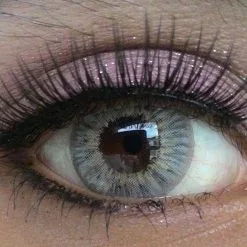 Yeux Occidentaux Western Eyes Gris Glacé -Promos Anime Boutique Sweety Frozen grey a