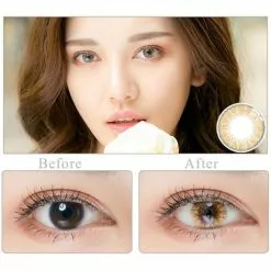 Cherie Boule De Verre Sweety Marron -Promos Anime Boutique Sweety Glass Ball Brown 1