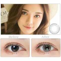 Cherie Boule De Verre Sweety Gris -Promos Anime Boutique Sweety Glass Ball grey 1