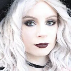 Oeil Occidental Western Eyes Nada Paix Bleu -Promos Anime Boutique Sweety Nada Peace Blue full