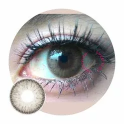 Oeil Occidental Western Eyes Nada Paix Marron