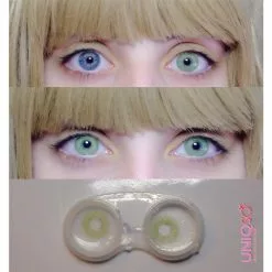 Cherie Sweety Vert Océan -Promos Anime Boutique Sweety Ocean Green 1