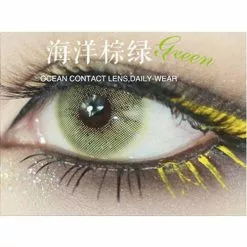 Cherie Sweety Vert Océan -Promos Anime Boutique Sweety Ocean Green 4