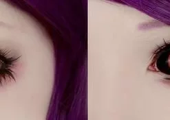 Cherie Sweety Red Sclera Contacts Tokyo Ghoul - Red Ghoul / Gremlin -Promos Anime Boutique Sweety Sclera Lens Red Dracul Cosplay KleinerPixel grande 9f41bf3f b74e 47de 83bf 95c580b3c914