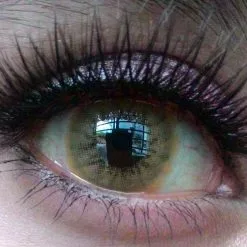 Oeil Occidental Western Eye Solotica Marron -Promos Anime Boutique Sweety solotica brown a