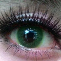 Oeil Occidental Western Eye Solotica Vert -Promos Anime Boutique Sweety solotica green a