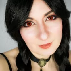 Cherie Sweety Devil Rouge -Promos Anime Boutique Sweety Devil Red 31