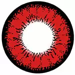 Couche Urbaine Urban Layer Crazy Tokyo Red (similaire Au Rouge Dolly)