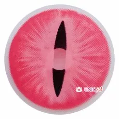 Cherie Sweety Crazy Pink Demon Eye / Cat Eye (Nouveau) -Promos Anime Boutique Uniqso product b251f789 dae9 43af 9e10 3bfcefb16121