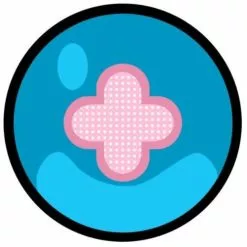 Cherie Sweety Fire Force Princesse Hibana Blue Eye -Promos Anime Boutique WhatsAppImage2020 07 02at10.00.57AM