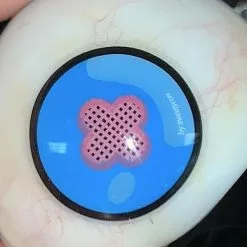 Cherie Sweety Fire Force Princesse Hibana Blue Eye -Promos Anime Boutique WhatsAppImage2020 12 14at4.15.19PM