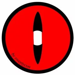 Cherie Oeil De Démon Rouge Sweety Crazy -Promos Anime Boutique WhatsAppImage2020 12 18at9.59.50AM