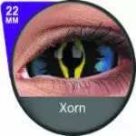 Fantasmagorique Contacts Phantasee Sclera Xorn