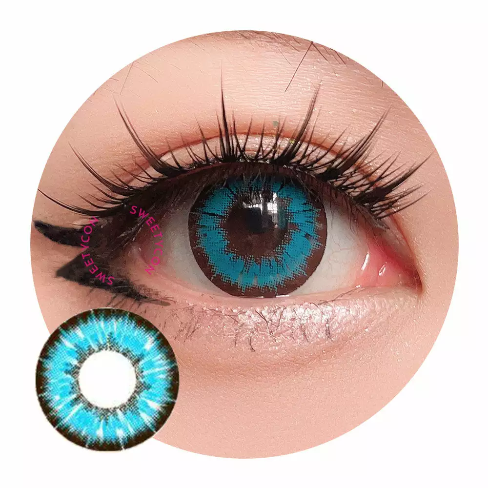 Cherie Sweety Akaten Bleu 1 Cherie Sweety Akaten Bleu