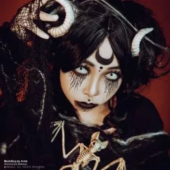 Cherie Sweety Crazy UV Glow Blanc -Promos Anime Boutique alternative makeup