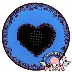 Pixel De Kleiner Anime Yandere Blue Par KleinerPixel -Promos Anime Boutique anime yandere by kleinerpixel blue