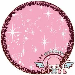 Pixel De Kleiner `` Anime Sparkle Pink '' Par KleinerPixel -Promos Anime Boutique anime sparkle pink by KleinerPixel 04