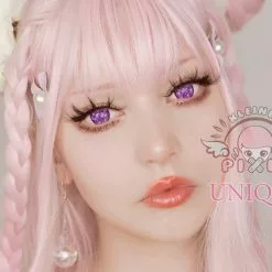 Promos Anime Boutique -Promos Anime Boutique anime sparkle violet by KleinerPixel 02