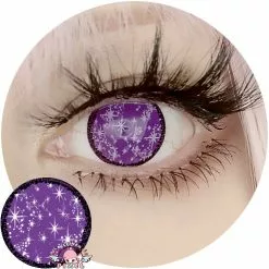 Pixel De Kleiner « Anime Sparkle Violet » Par KleinerPixel