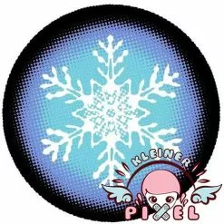 Pixel De Kleiner « Anime Winter Queen » Par KleinerPixel -Promos Anime Boutique anime winter queen by KleinerPixel 04