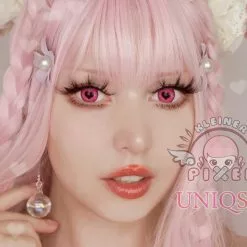 Pixel De Kleiner « Anime Yandere Rose » Par KleinerPixel -Promos Anime Boutique anime yandere pink by KleinerPixel 02