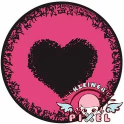 Pixel De Kleiner « Anime Yandere Rose » Par KleinerPixel -Promos Anime Boutique anime yandere pink by KleinerPixel 04