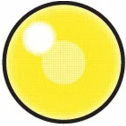 Cherie Sweety Anime Cloud Rim Jaune -Promos Anime Boutique animecloudrimyellow t986