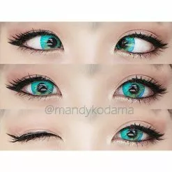 Cherie Sweety Anime Turquoise -Promos Anime Boutique animeturquoisec