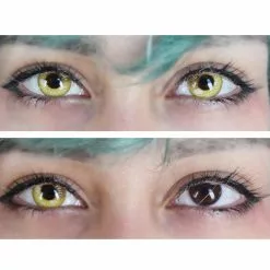 Cherie Sweety Anime Yellow -Promos Anime Boutique animeyellowb