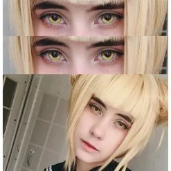 Cherie Sweety Anime Yellow -Promos Anime Boutique animeyellowd