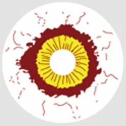 Cherie Sweety Floater Burst Sclérotique