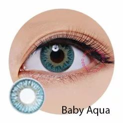 Fraîcheur Freshkon Color Fusion Série Mensuelle Dazzler - 2 Pièces -Promos Anime Boutique baby aqua eye