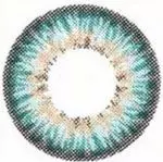 Barbie Puffy 3 Tons Turquoise