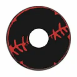 Cherie Sweety Sclera Contacts Noir Cousu -Promos Anime Boutique black sclera stitch