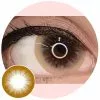 Dolly Eye Bubble Marron