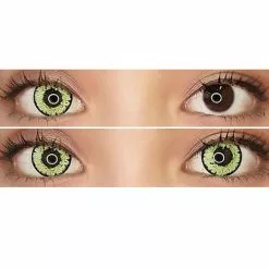 Cherie Sweety Queen Jaune Vert -Promos Anime Boutique c108bb