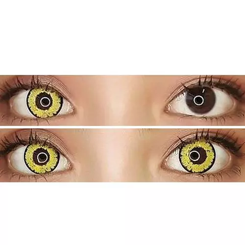 Cherie Sweety Queen Jaune Clair II 3 Cherie Sweety Queen Jaune Clair II – Image 3